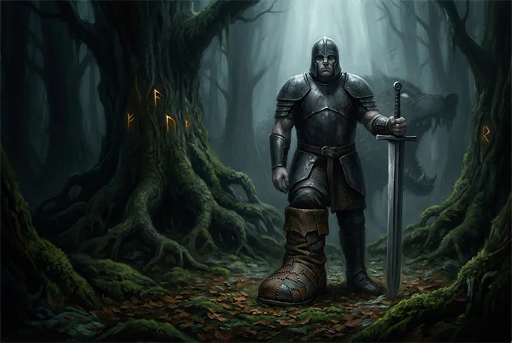 Víðarr
