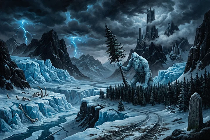 Jötunheimr