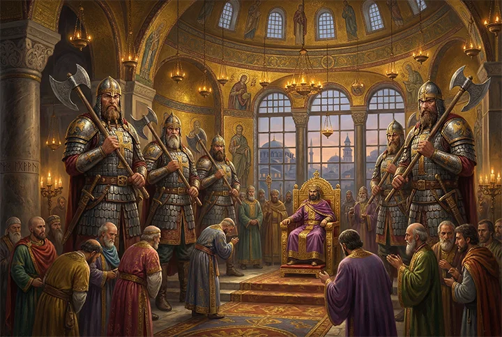The Varangian Guard