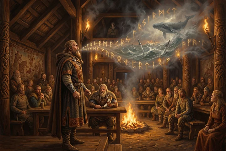 Skaldic Poetry