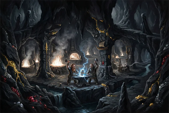 Svartalfheim