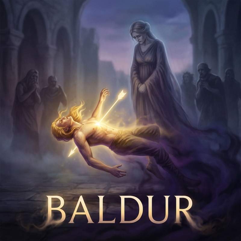 BALDUR cover