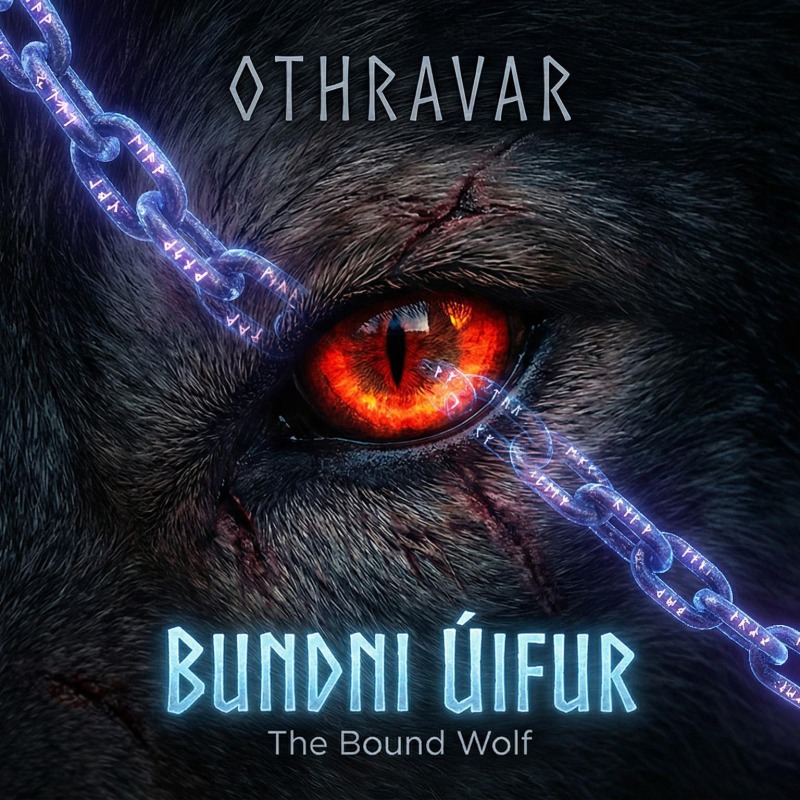 BUNDNI ÚLFUR cover