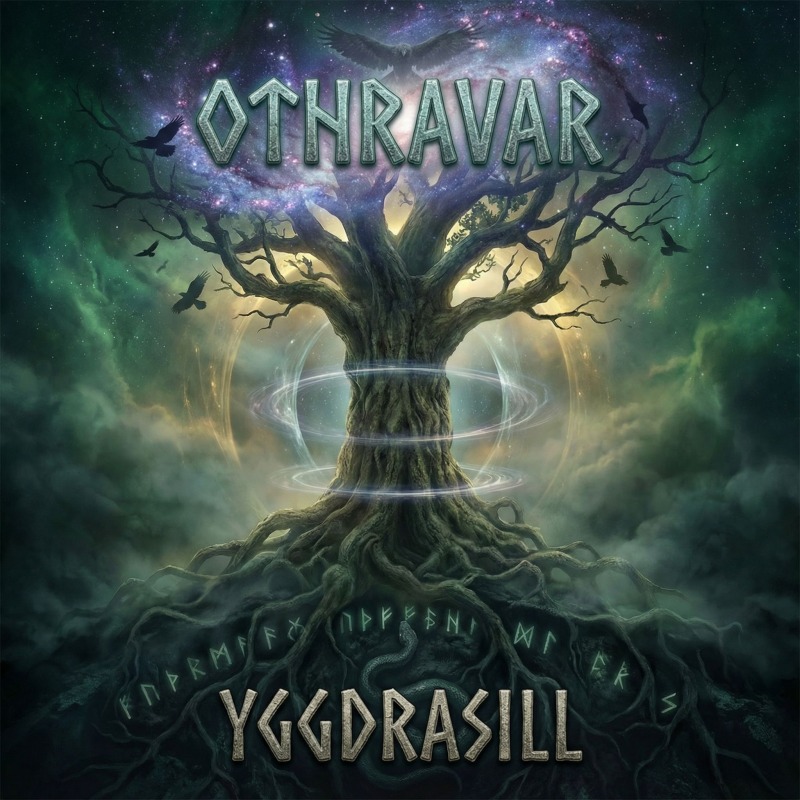 YGGDRASILL cover